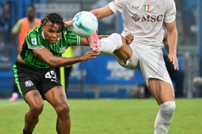 萨索洛vs博洛尼亚比分结果