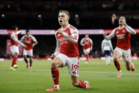 阿森纳英超客战热刺