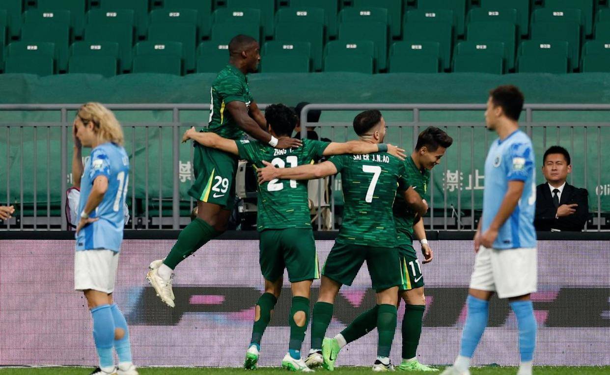 关于成都蓉城战胜北京国安，中超欧战资格希望增强的信息