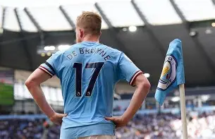 英超大战曼城赢热刺